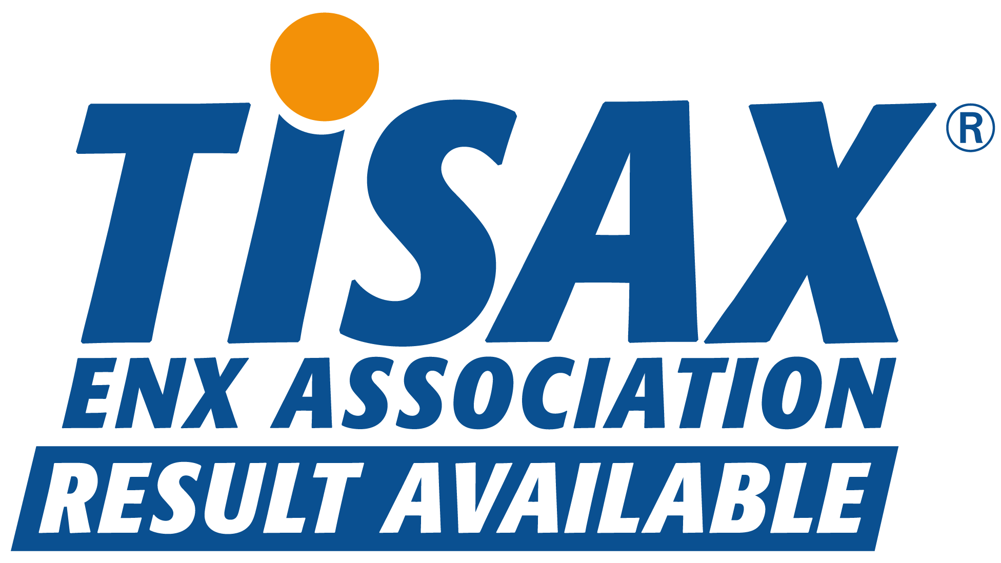 logo tisax results coloured rgb